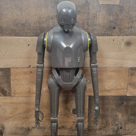 Jakks Other - 2016 Star Wars Jakks Pacific Rogue One K-2SO Droid Robot Figure Large XL 20"‎